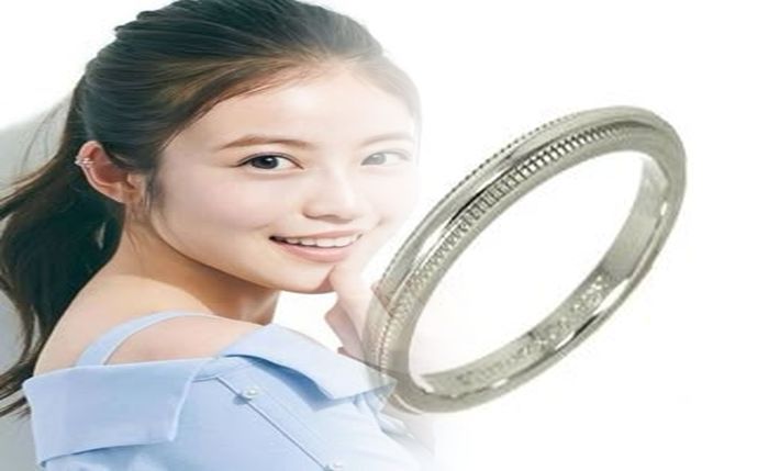 ティファニー 1837 リング ゴールド