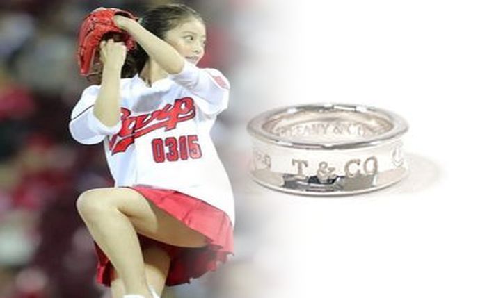 ティファニー 指輪 クリーニング プラチナ