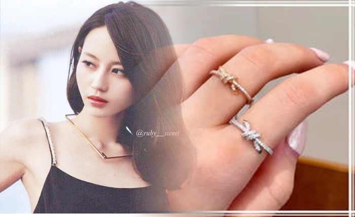 ティファニー ピンク ゴールド 結婚 指輪