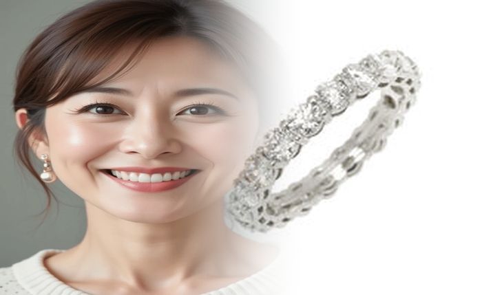 ティファニー t ワイヤー リング ブログ