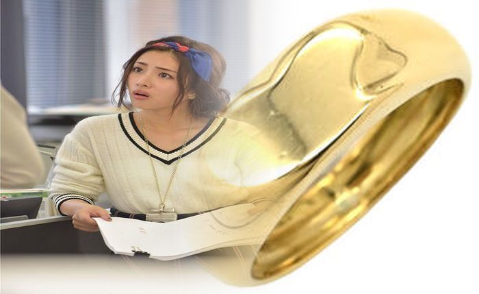 ティファニー 自分 へ の ご 褒美 指輪