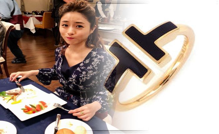 【結論】ティファニーTワイヤーリング重ね付け術：結婚指輪・エタニティリングと輝く指元を演出