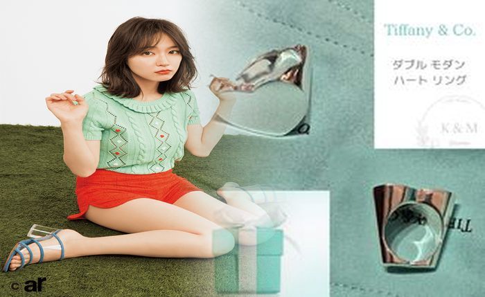 ティファニー トゥルー エンゲージメント リング