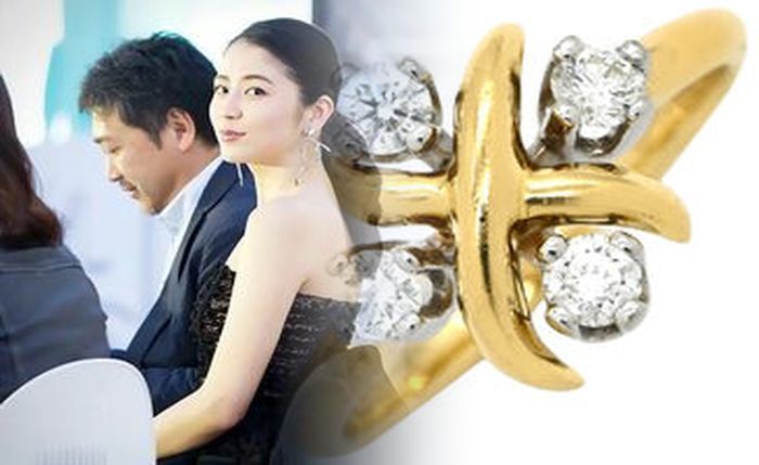 ティファニー 結婚 指輪 ウェーブ