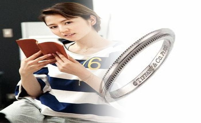 ティファニー t リング インスタ