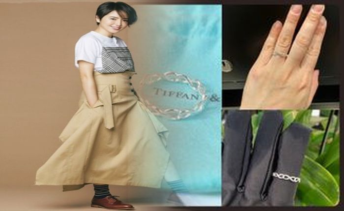 婚約 指輪 カラット ティファニー