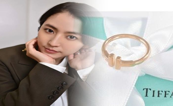 ティファニー レガシー 結婚 指輪