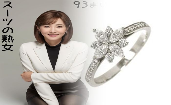 ティファニー t スクエア リング