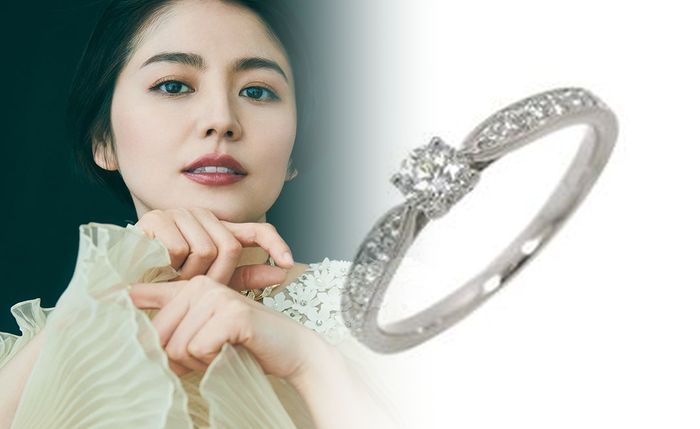 ティファニー ダイヤ リング 人気