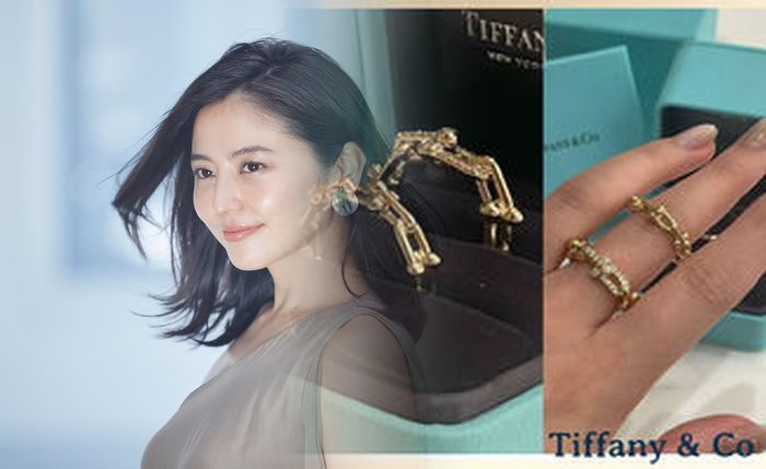 ティファニー シルバー リング 年齢