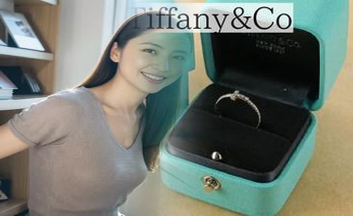 ティファニー 指輪 マリッジ リング