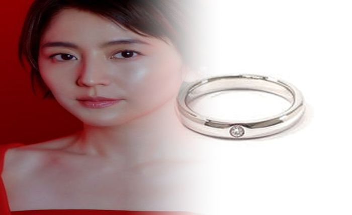 ティファニー ピンク ゴールド 指輪