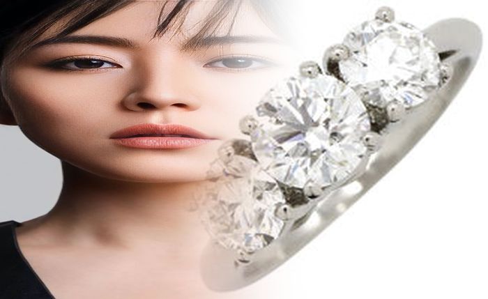 山中 美智子 結婚 指輪 ティファニー