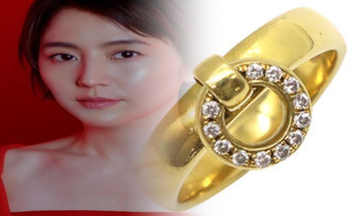 ティファニー シルバー リング 1837