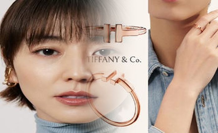 ティファニー の インフィニティ リング