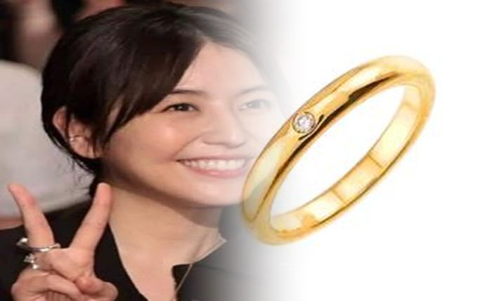 結婚 指輪 傷 ティファニー