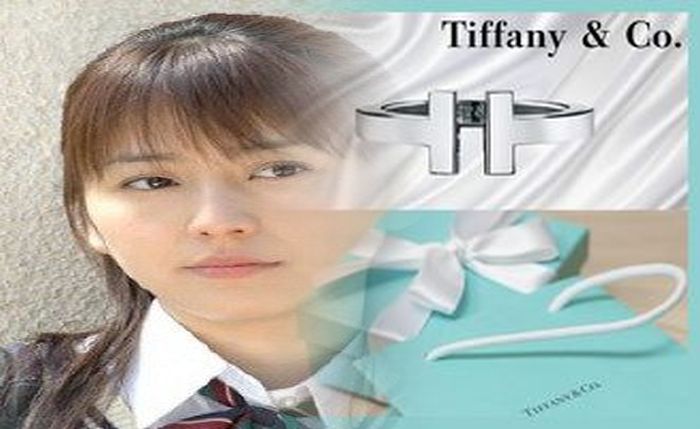 指輪 新品 仕上げ ティファニー