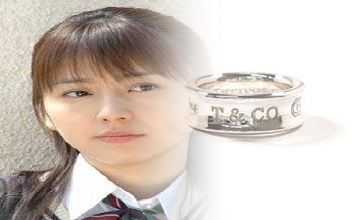 ティファニー 指輪 ペア リング