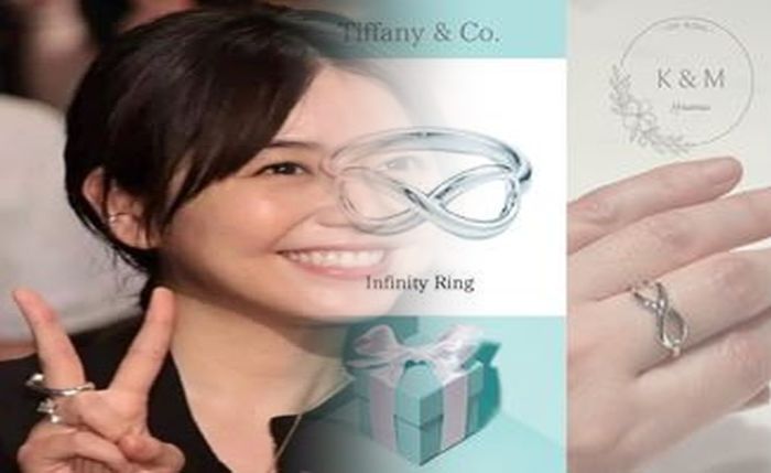 結婚 指輪 ティファニー エルサ