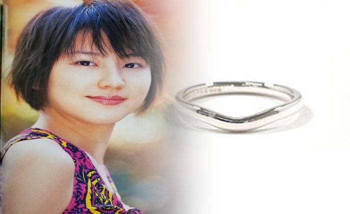 ティファニー 指輪 人気 デザイン