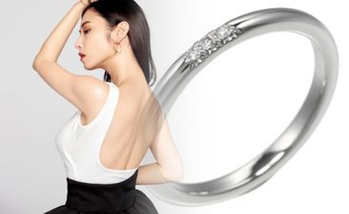 ティファニー 指輪 サイズ 大きめ