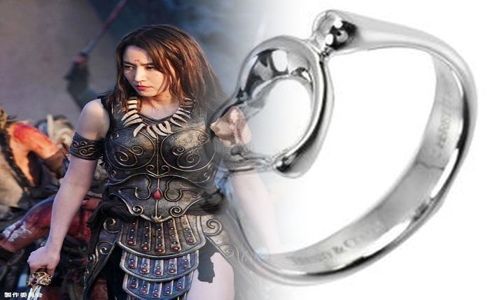 ティファニー ベビー リング 値段