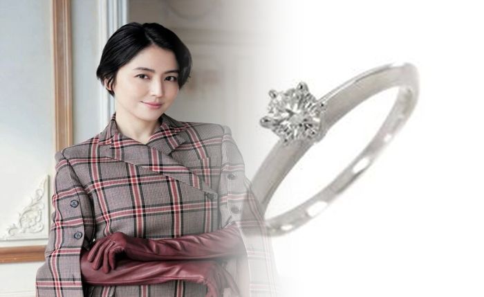 ティファニー t スクエア リング