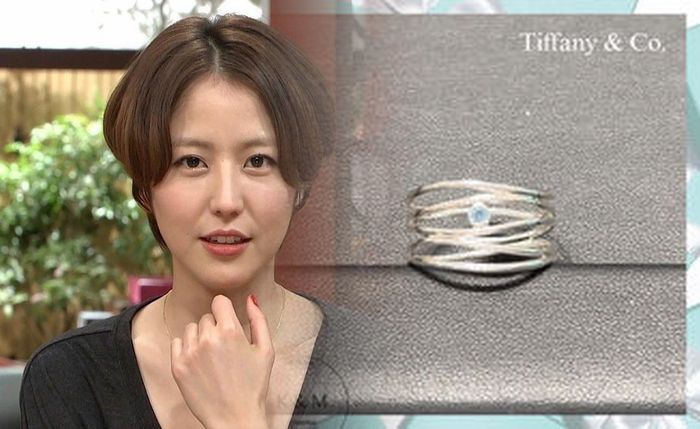 ティファニー 婚約 指輪 30 万