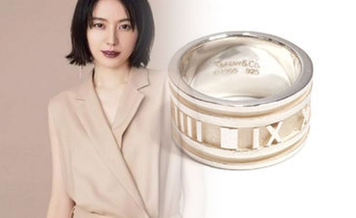 ティファニー 指輪 マリッジ リング