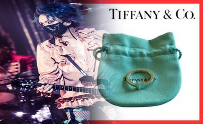 ティファニー スネーク リング 定価