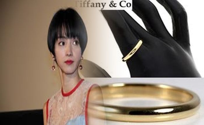 ティファニー 婚約 指輪 人気 デザイン