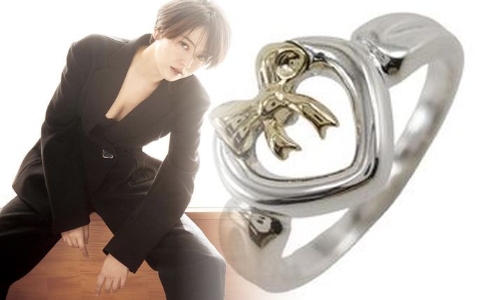 ティファニー シルバー リング 1837