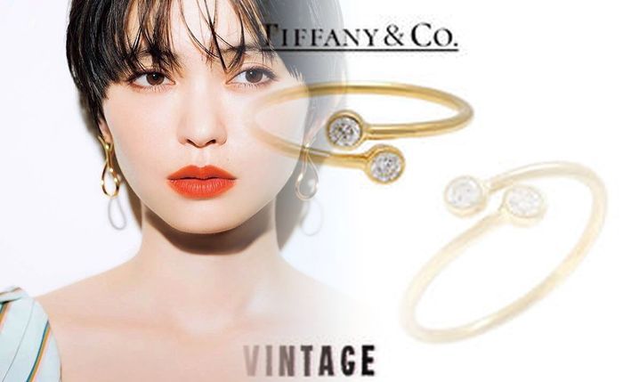 ティファニー 婚約 指輪 ローズ ゴールド