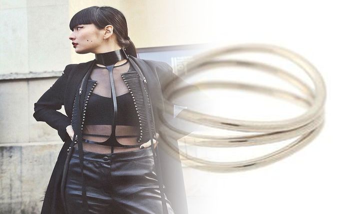 ティファニー スターリング シルバー ネックレス