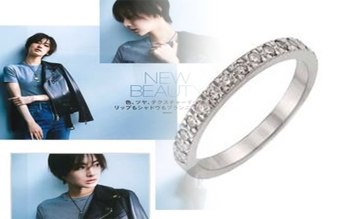 ティファニー 指輪 2 万