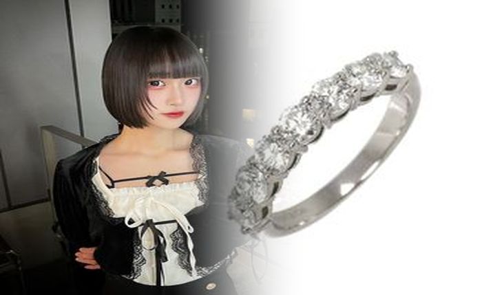ティファニー 武井 咲 指輪