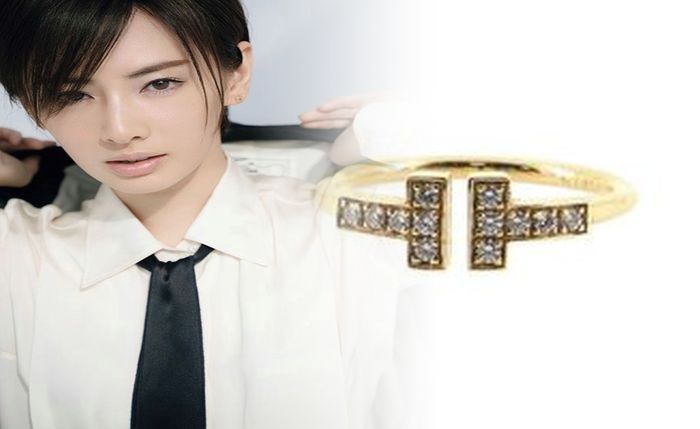 ティファニー 銀座 婚約 指輪