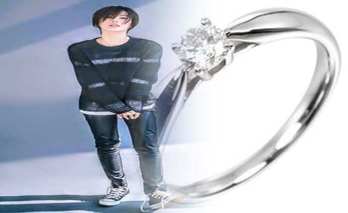 ティファニー 結婚 指輪 画像