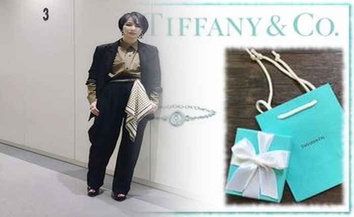 ティファニー 結婚 指輪 中古