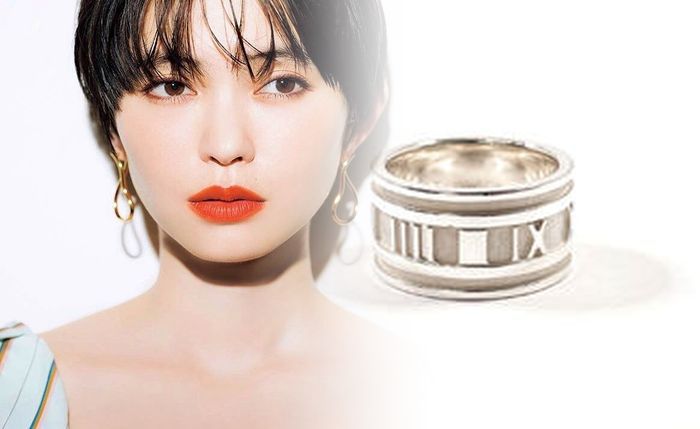 ティファニー 指輪 普段 使い