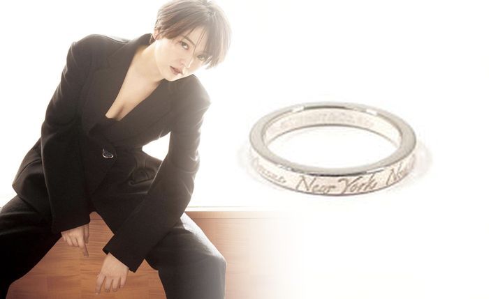 ティファニー 指輪 婚約 指輪