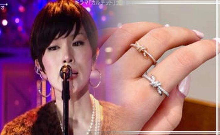 ティファニー 指輪 ペア 人気