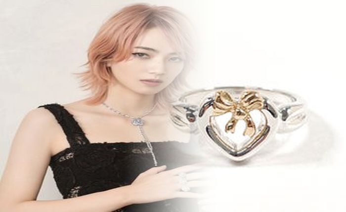 ティファニー 結婚 指輪 9 石