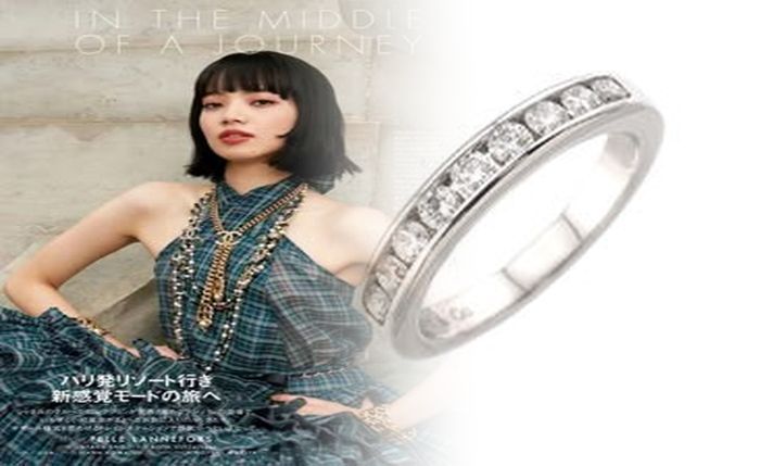 ティファニー ローマ 数字 指輪