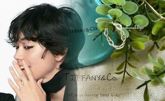 指輪 ティファニー サイズ 直し