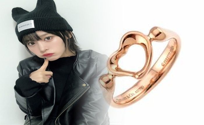 ティファニー 指輪 サイズ us