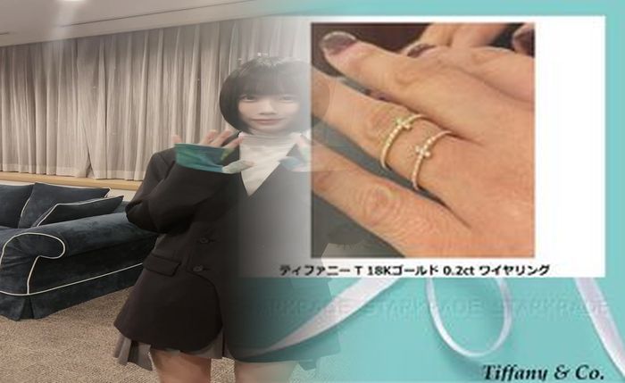 ペア リング ティファニー 人気