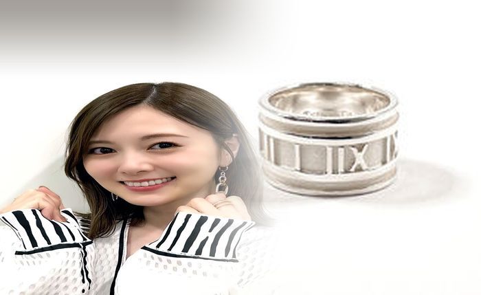 プラチナ 指輪 傷 ティファニー