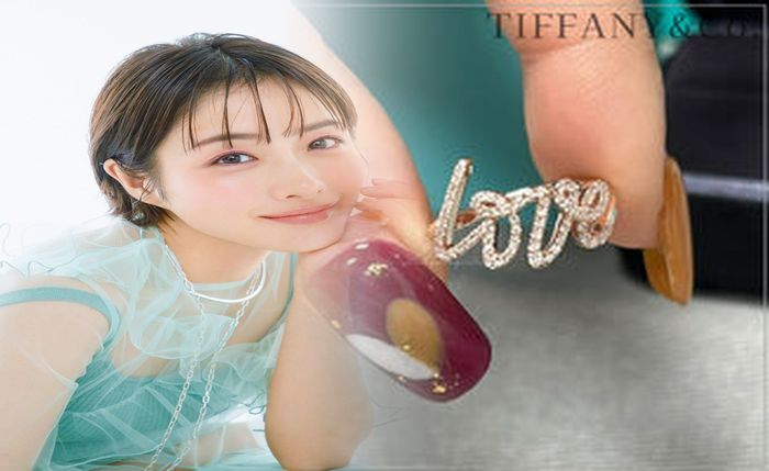 ティファニー 結婚 指輪 エルサ