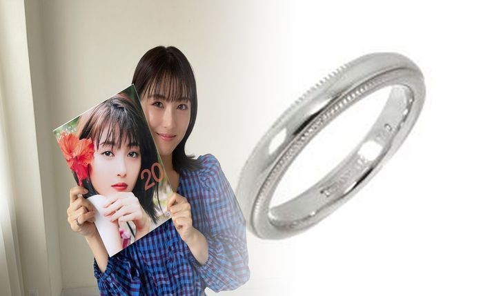 ティファニー 婚約 指輪 5 万